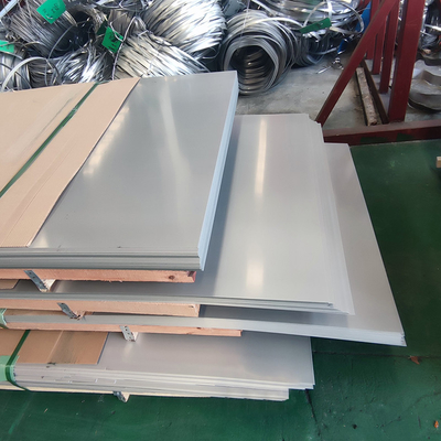 100mmの厚さのステンレス鋼の薄板ASTM AISI SUS210 316L 420のサテンの無光沢の終わり