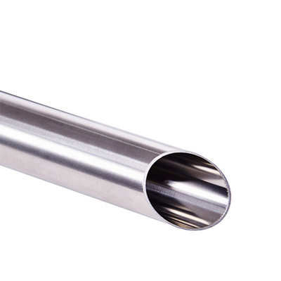 アルミ合金の継ぎ目が無い金属の管100mm 10 Sch 10のステンレス鋼の管ASTM AiSi JIS GB