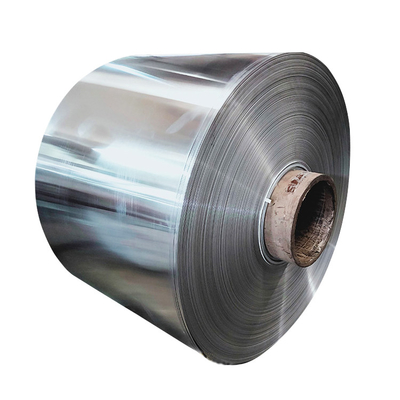 PVC上塗を施してあるつや出しのステンレス鋼のコイル14/16mm AISI SUS316L 316Ti 316N