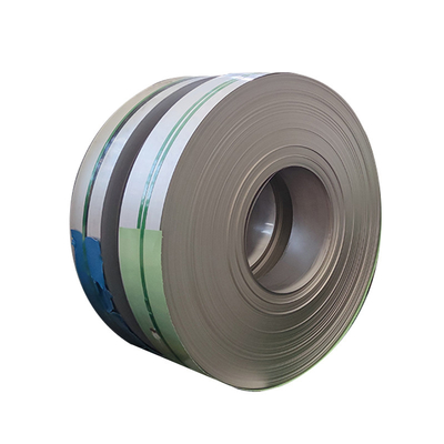 20mm のブラシをかけられたステンレス鋼のストリップ ASTM SUS201 304 316L 420 440C スリット エッジ